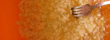 печенье розочки из творожного теста. Шаг 4