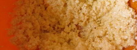 печенье розочки из творожного теста. Шаг 5