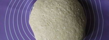 печенье розочки из творожного теста. Шаг 6