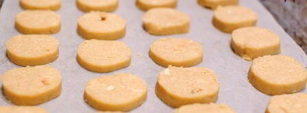 печенье с арахисовой пастой. Шаг 3