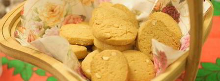 печенье с арахисовой пастой. Шаг 4