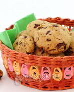 Печенье с гречкой