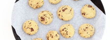 печенье с гречкой. Шаг 12