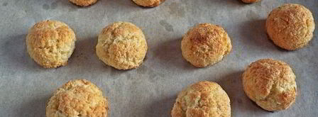 печенье с кокосовой стружкой. Шаг 7