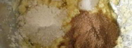 печенье с корицей. Шаг 2