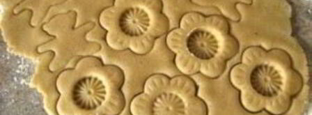 печенье с корицей. Шаг 4