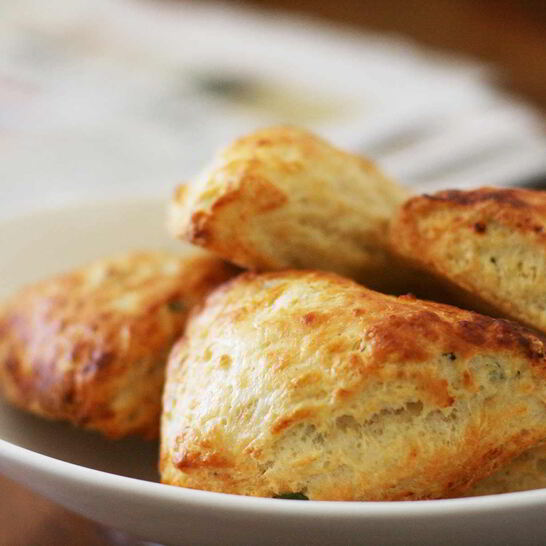 Рецепт печенье с козьим сыром