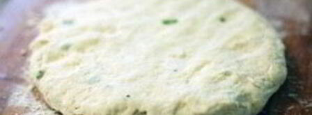 печенье с козьим сыром. Шаг 3