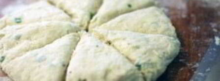 печенье с козьим сыром. Шаг 4