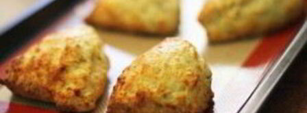 печенье с козьим сыром. Шаг 6