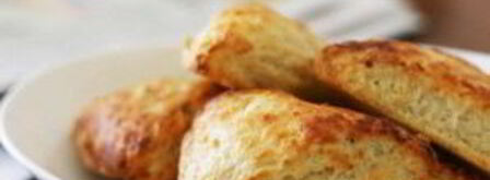 печенье с козьим сыром. Шаг 7