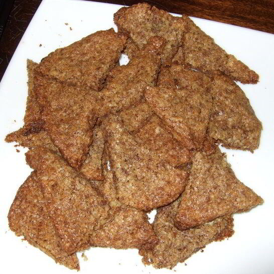 Рецепт печенье с шоколадной стружкой