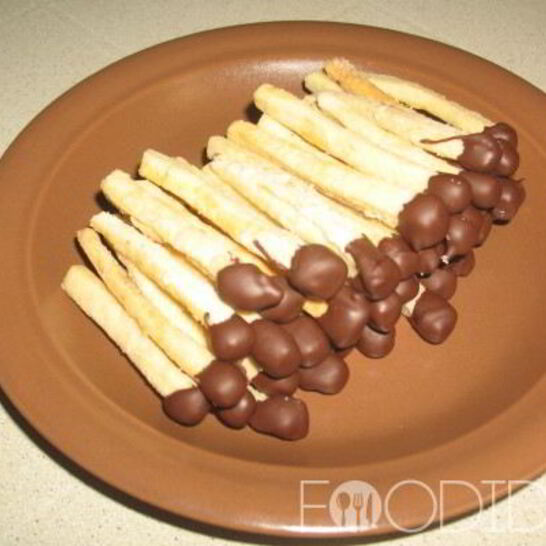 Рецепт печенье спички