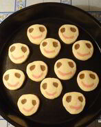 Печенье Улыбка