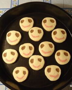 Печенье Улыбка