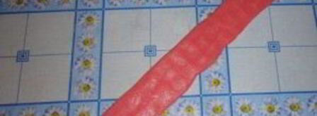 печенье улыбка. Шаг 4