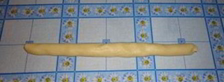 печенье улыбка. Шаг 5