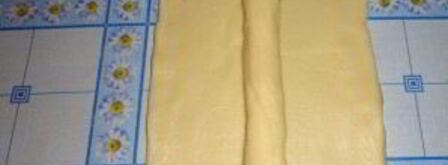 печенье улыбка. Шаг 7