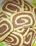 Печенье Зебра