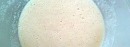 песочное печенье на кефире. Шаг 2