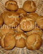 Постное овсяно-медовое печенье