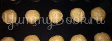 постное овсяно-медовое печенье. Шаг 7