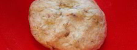 постные томатные крекеры. Шаг 4