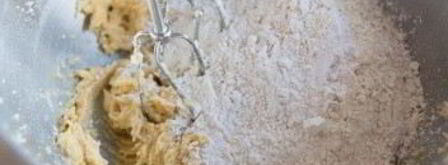 простое печенье с корицей. Шаг 2