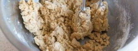 простое печенье с корицей. Шаг 3