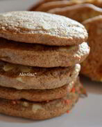 Пряное печенье