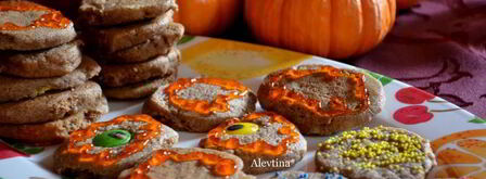 пряное печенье. Шаг 7