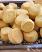 Рассыпчатое печенье