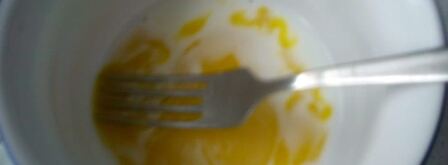 рогалики с маком и кунжутом. Шаг 4