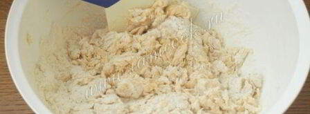 рождественское печенье трдло. Шаг 6