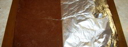 серпантин — песочное печенье. Шаг 9