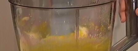 шоколадное печенье с грецкими орехами. Шаг 3