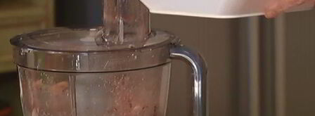 шоколадное печенье с грецкими орехами. Шаг 5