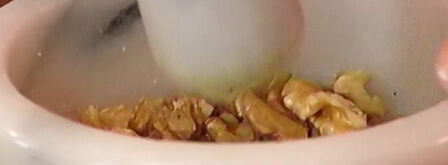 шоколадное печенье с грецкими орехами. Шаг 6