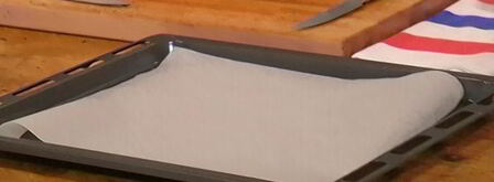 шоколадное печенье с грецкими орехами. Шаг 9