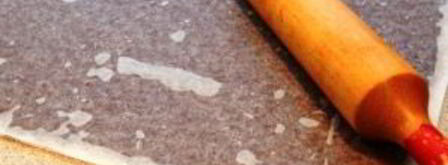 шоколадное песочное печенье. Шаг 3