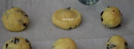 сливовое печенье. Шаг 5