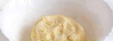 слоеное печенье в сахаре. Шаг 5