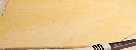 слоеное печенье в сахаре. Шаг 7