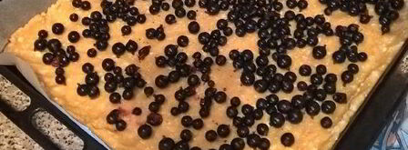 смородиновое печенье с безе. Шаг 5