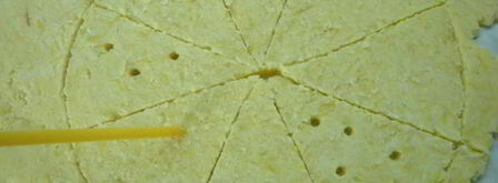 сырное печенье. Шаг 4