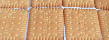 тирамису с творожным кремом и миндальным печеньем. Шаг 6