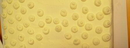 тирамису с творожным кремом и миндальным печеньем. Шаг 9