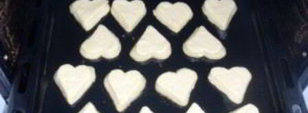 творожное печенье без масла. Шаг 4