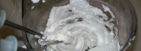 венское шоколадное печенье с сюрпризом. Шаг 3