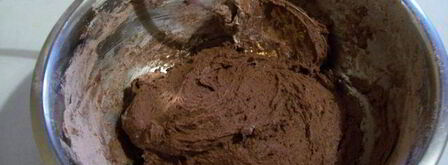 венское шоколадное печенье с сюрпризом. Шаг 6